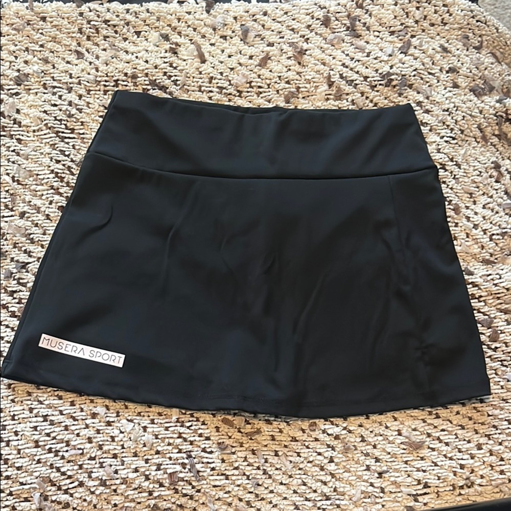Black Women's Skirt